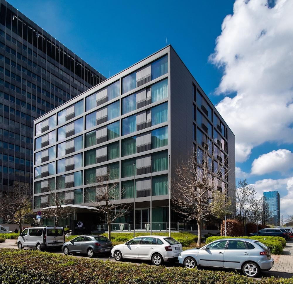 Doubletree By Hilton Frankfurt Niederrad Hotel Frankfurt am Main Kültér fotó