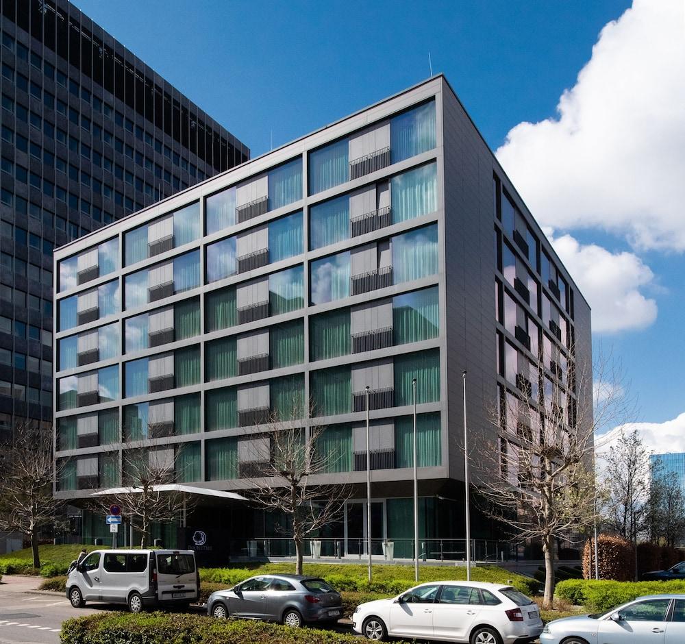 Doubletree By Hilton Frankfurt Niederrad Hotel Frankfurt am Main Kültér fotó