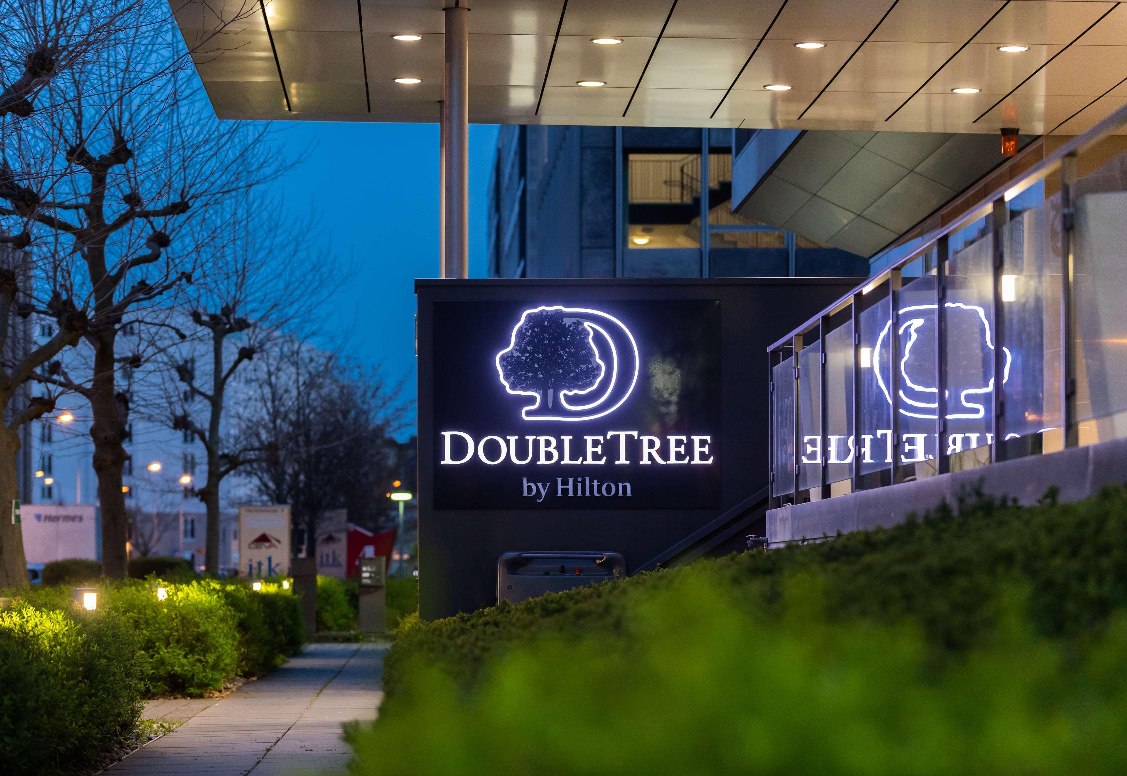 Doubletree By Hilton Frankfurt Niederrad Hotel Frankfurt am Main Kültér fotó